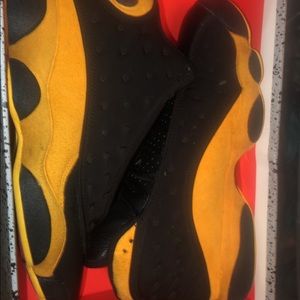 Air Jordan 13’s melo class of 2002